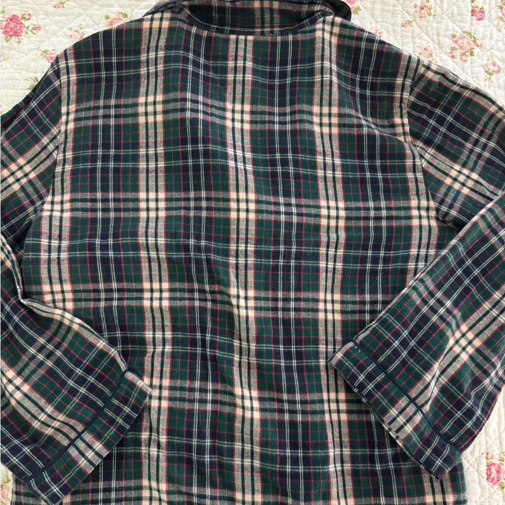 The Great Sleep Plaid Button Down - Picture 2 of 4